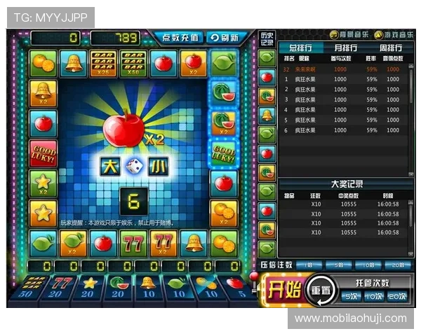 探索幸运水果机背后的设计理念和开发技术带你了解游戏的制作秘密