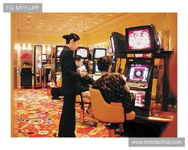 掌握老虎机咋能赢的心理技巧增强你的赢钱信心