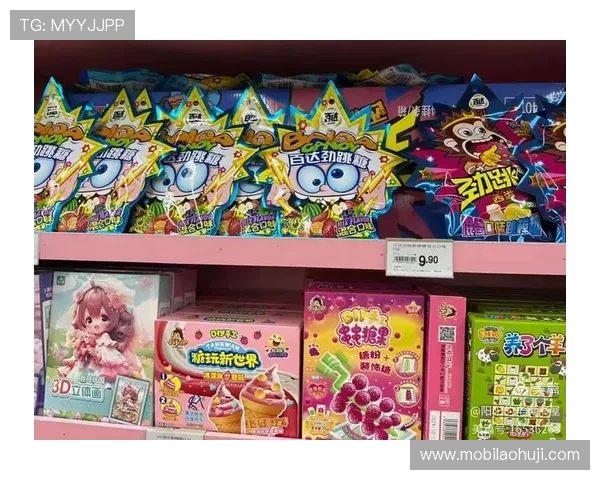 极速糖果试玩开启全新糖果世界挑战你的反应极限