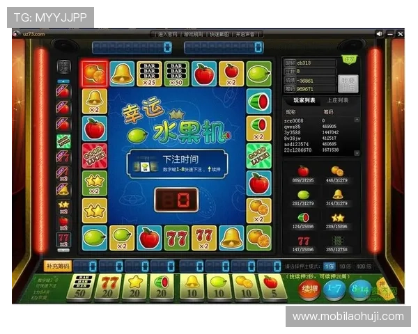 水果老虎机正规官网官方授权，保障玩家权益提供优质的游戏环境