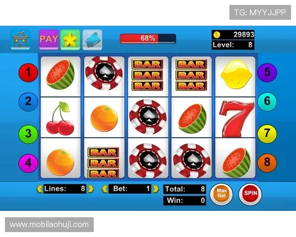 深入学习老虎机规则和打法图解：提升游戏体验与赢取大奖的实用方法