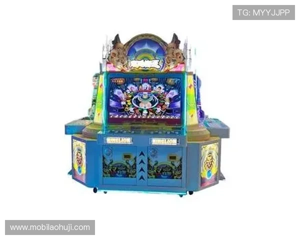 汇彩角子机游戏最新版本上线带来全新视觉体验与玩法创新