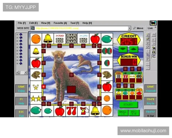 水果机老虎机游戏带你体验最刺激的娱乐享受与丰富的奖品奖励