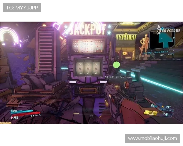 老虎机玩家的心理分析与行为研究的深度剖析